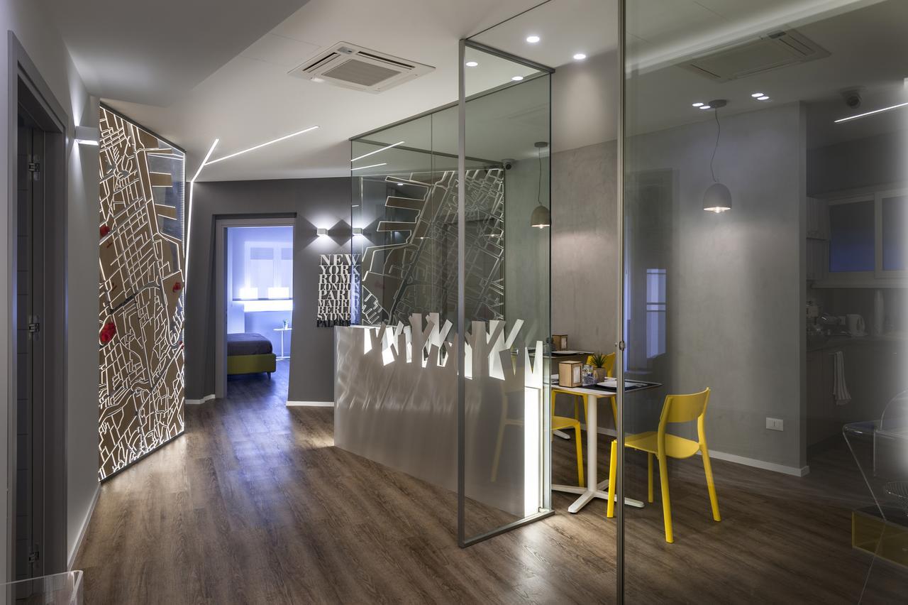 B&B In Centro Palermo Dış mekan fotoğraf