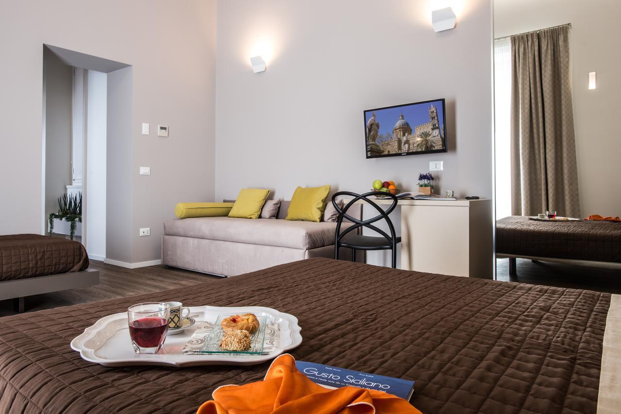 B&B In Centro Palermo Dış mekan fotoğraf