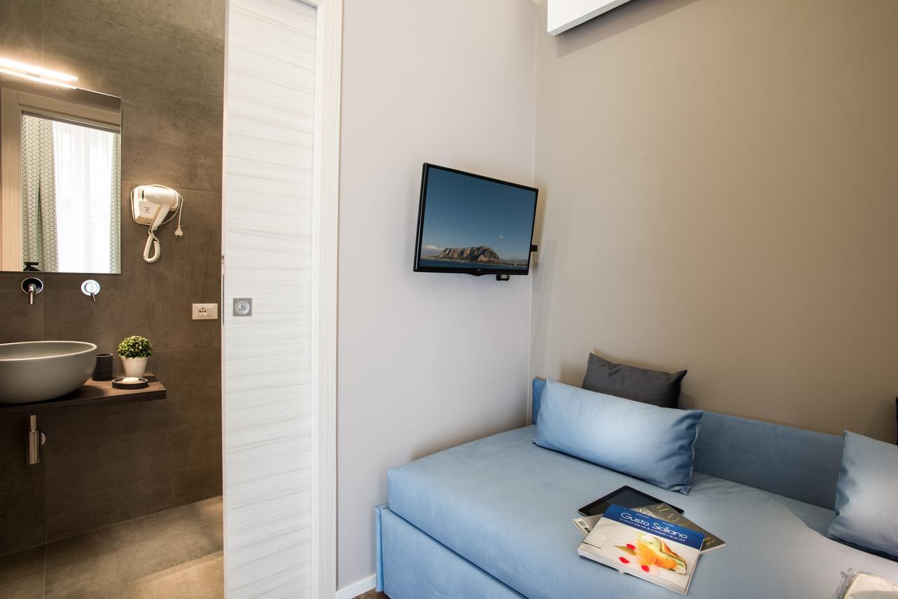 B&B In Centro Palermo Dış mekan fotoğraf