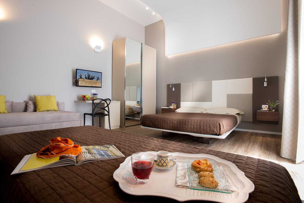 B&B In Centro Palermo Dış mekan fotoğraf