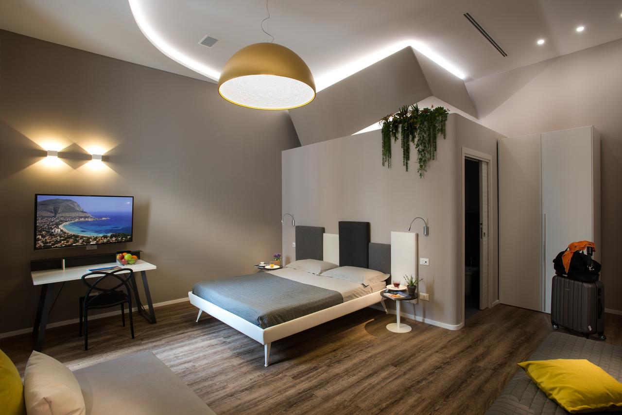 B&B In Centro Palermo Dış mekan fotoğraf