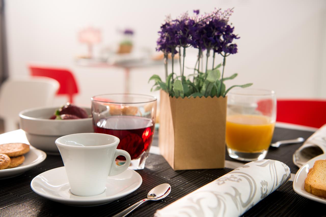 B&B In Centro Palermo Dış mekan fotoğraf
