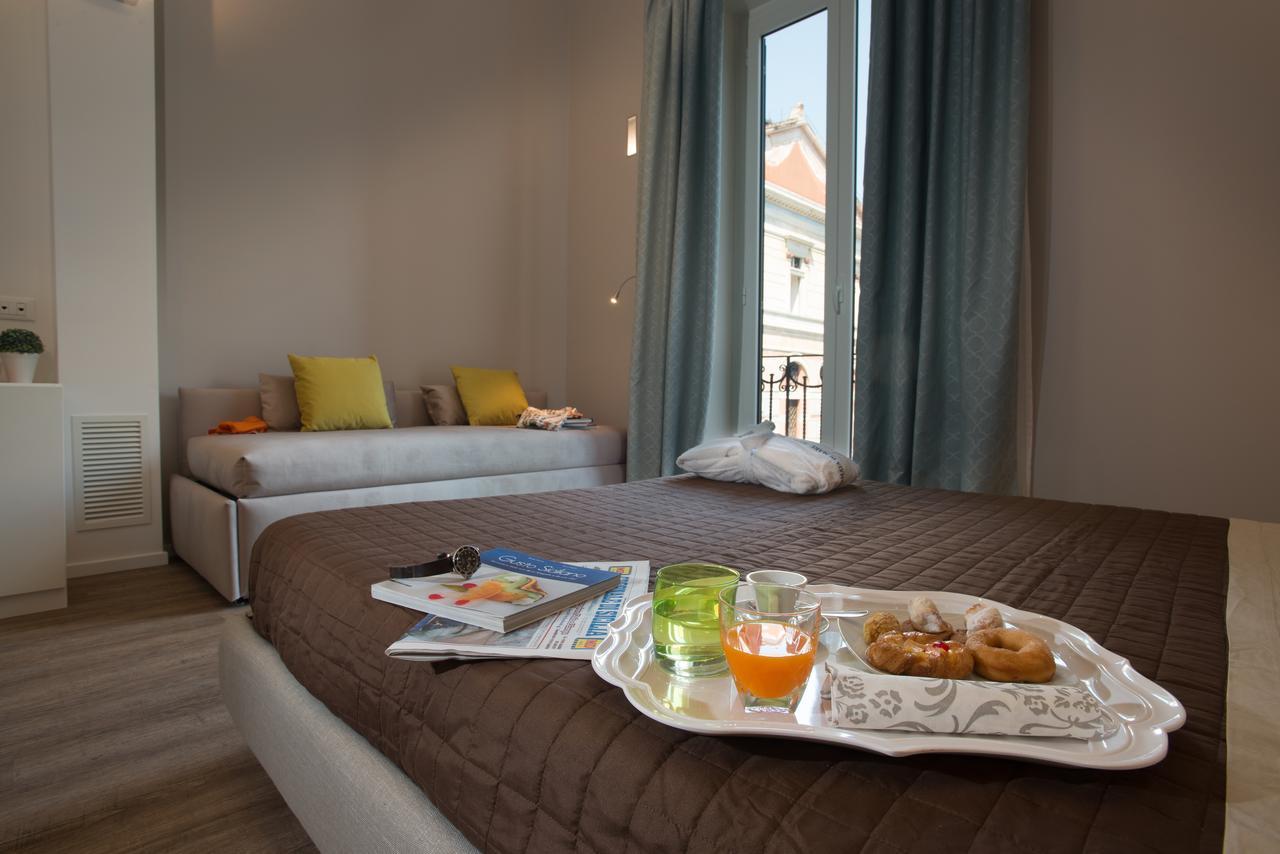 B&B In Centro Palermo Dış mekan fotoğraf