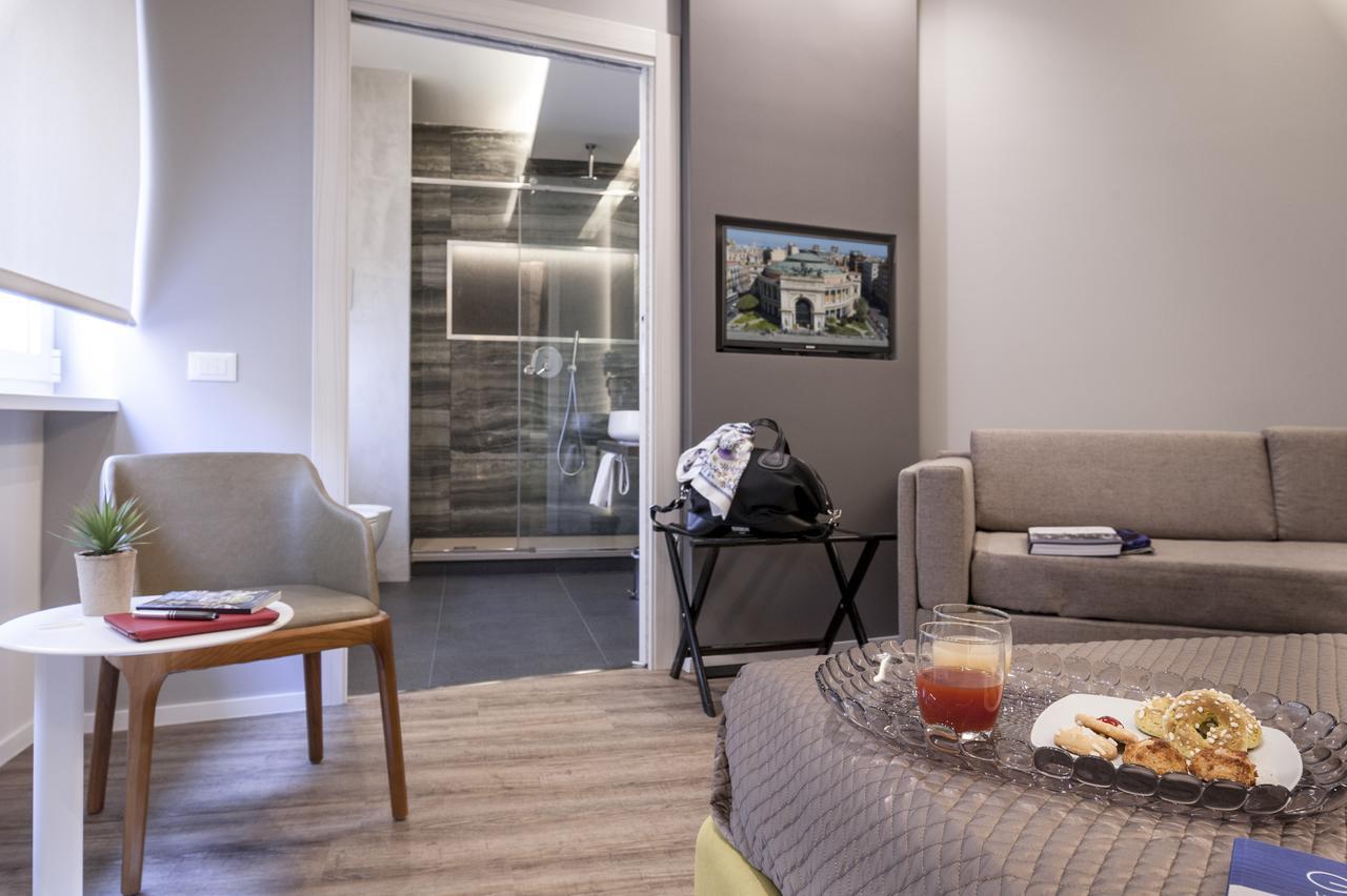 B&B In Centro Palermo Dış mekan fotoğraf